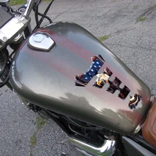 Tank Pad Fuel Tank Sticker Guard Protector Durable Fit For BMW F 800GT F800 G