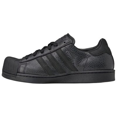 Adidas Avavav X Women's Modified Superstar 'Triple Black' - JI4585 New Size