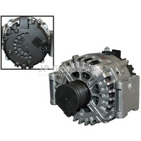 JP Group Generator Lichtmaschine 180A 14V FüR Mercedes-Benz SLC Viano