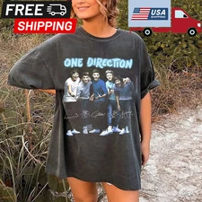 Vintage One Direction shirt, 1d Shirt, Member's One Direction Shirt, Size S-5XL