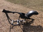 Custom Hard Tail Chopper Frame