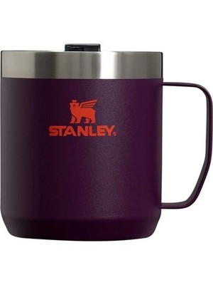 Stanley Classic Stainless Steel Thermos Camping Cup 0.35 Lt
