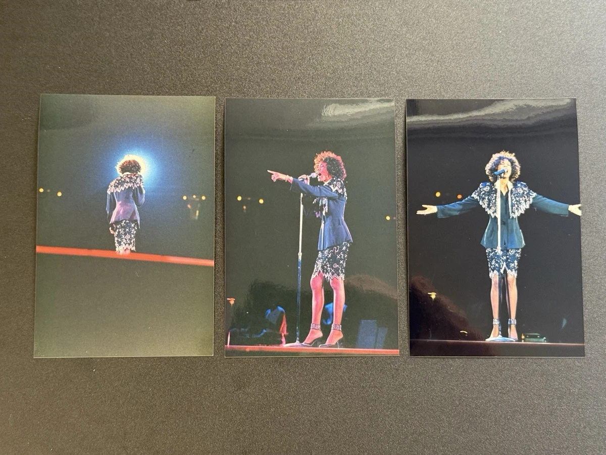 Whitney Houston Memorabilia for sale | eBay
