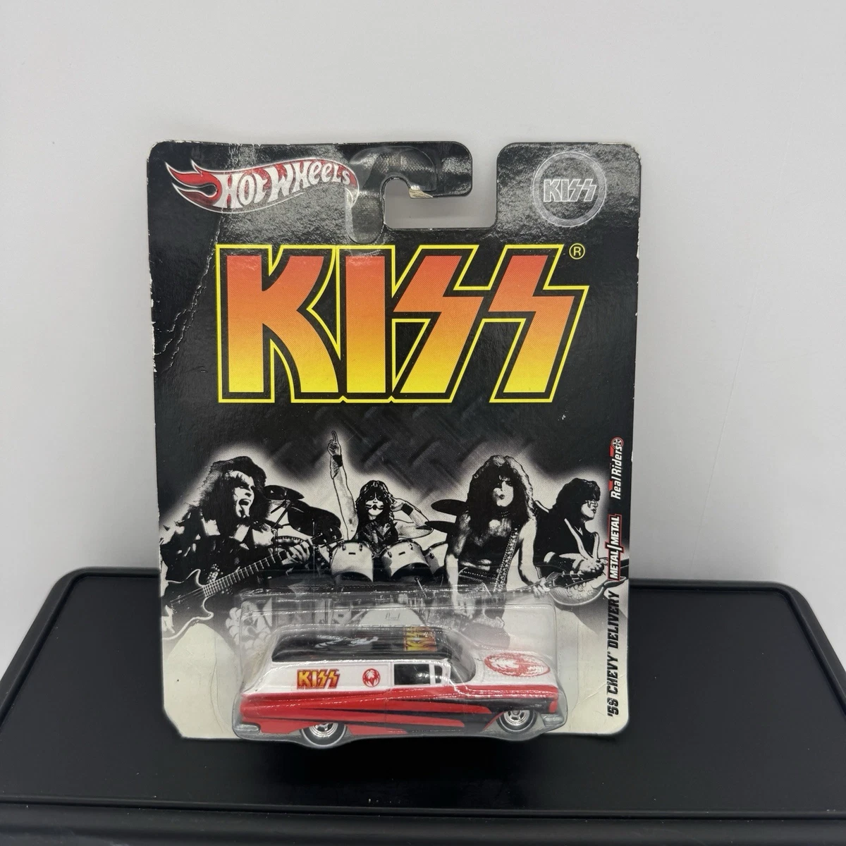 Hot Wheels Chevrolet KISS Diecast Cars, Trucks & Vans for sale | eBay