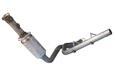 Right Catalytic Converter for 2011-2012 Ford F-150 STX 3.7L V6 FLEX DOHC 4WD