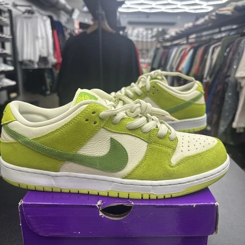 Size 12 - Nike Dunk Pro SB Low Fruity Pack - Green Apple OG All Quick Shipping