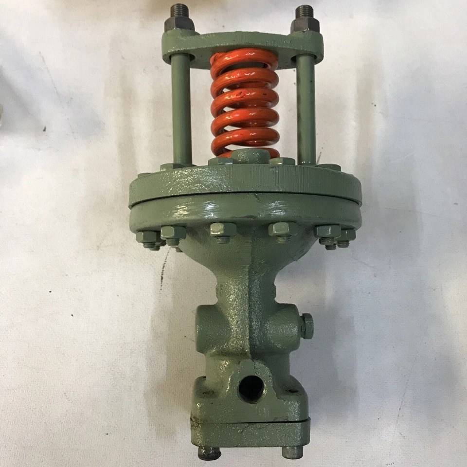 SPENCE ENGINEERING 07-00121-03 PRESSURE REDUCING PILOT TYPE D - Image 4 of 4