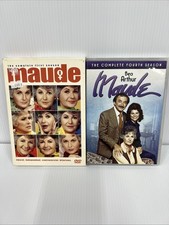 Maude: Season 1 and Season 4 DVD 
