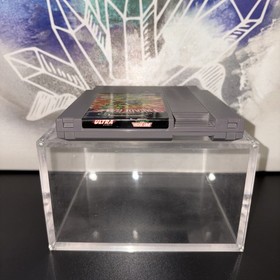 Teenage Mutant Ninja Turtles II: The Arcade Game - NES - Authentic & Working