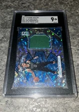 2017-18 Panini Spectra Next Era Jayson Tatum #NXT-13 RC Neon Blue Prizm 12/99 