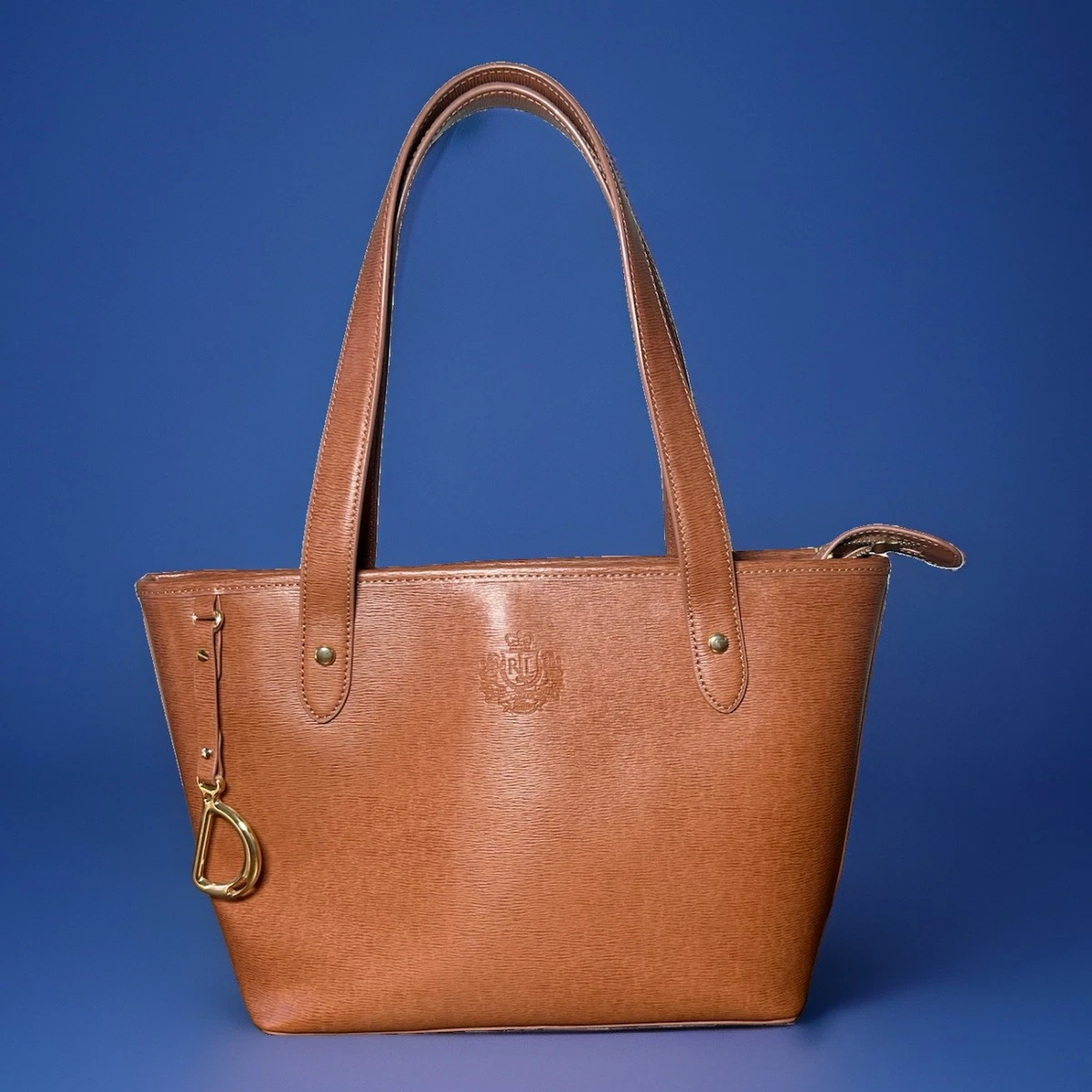 Polo Ralph Lauren Zip Tote Bags & Handbags for Women for sale | eBay
