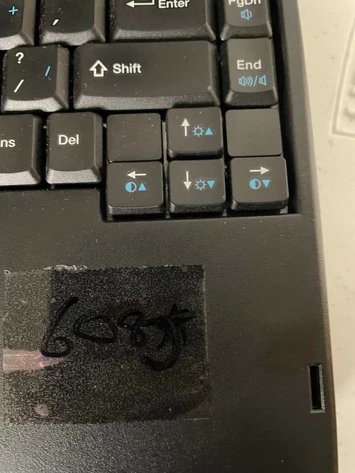 De colección Dell Latitude LM Pentium MMX 166 MHz 24 MB COMO ESTÁ sin probar #608J Foto 2 de 4