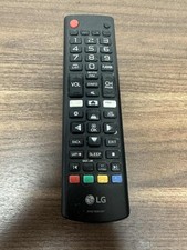 LG OEM Remote Model AKB75095307