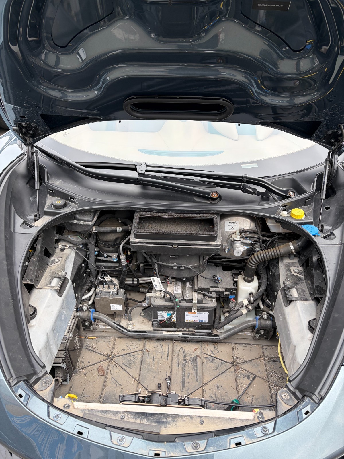 Repair Service For 2016-2022 McLaren Gen3 LiFeP04 Lithium Battery 650S 22MA597GP