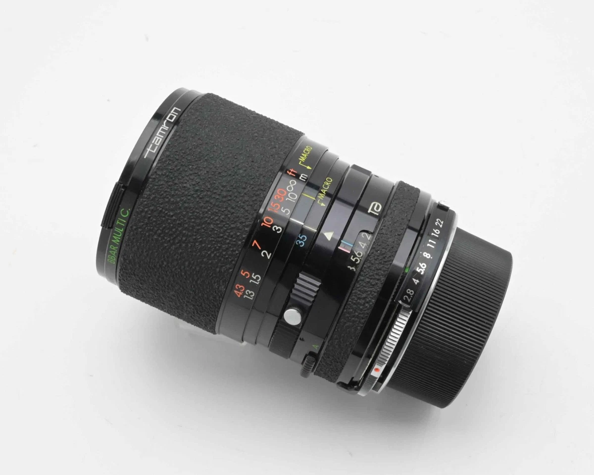 Tamron 35-80mm Focal Camera Lenses for sale | eBay