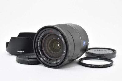 Sony E 16-70mm F/4 ZEISS Vario Tessar T* ZA OSS Lens APS-C SEL1670Z [Exc+++] #A