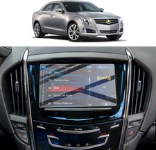 Screen Protector Tempered Glass For Cadillac Ats Srx 20132019 Cue Display