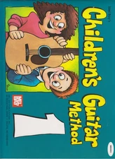 Mel Bay Children's Guitar Method, Vol. 1 - paperback Bay, William
