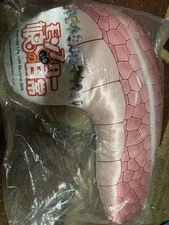 Monster Musume Just The Tip Pillow