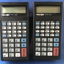 Telxon PTC-710 barcode scanners For Parts