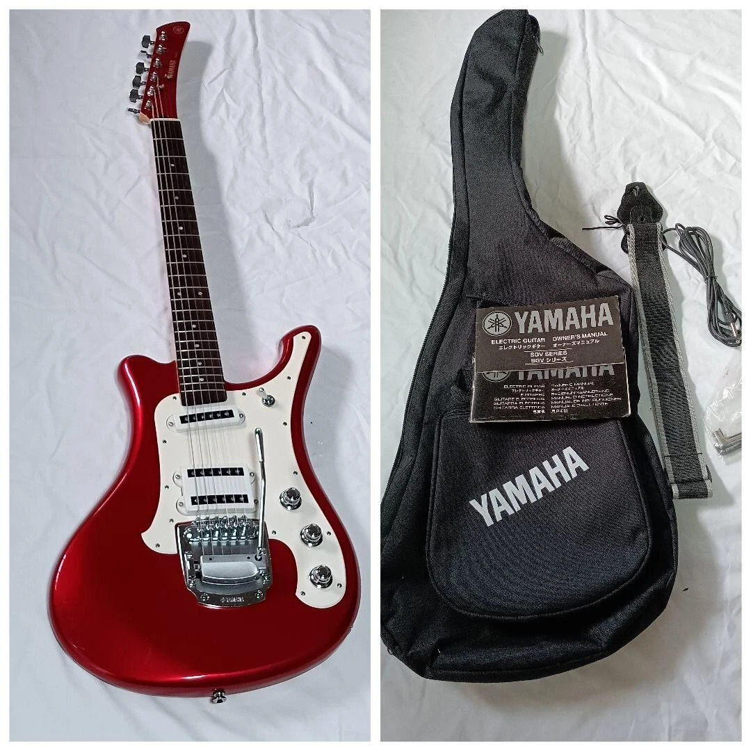 2000年代YAMAHA SGV-300ヤマハ・ビザールエレキギター(検)SGV-800SGV