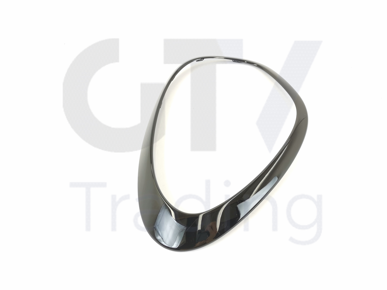 Genuine MINI R60 R61 Headlight Black Trim Ring Right 51139812900 eBay