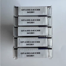 GIFI4.00E-0.40 IC908/ ISCAR Original genuine CNC alloy blade 10 PCS