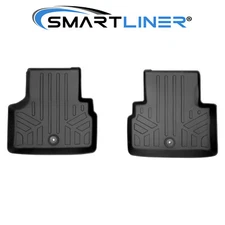 SMARTLINER Custom Fit Floor Mats 2nd Row Liner OEM TPE 2018-2024 Infiniti Q50