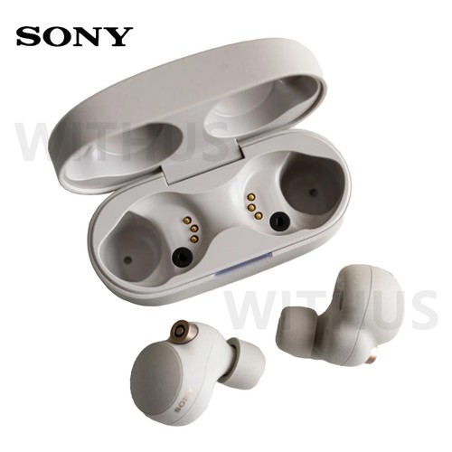 Sony WF-1000XM4 Noise Canceling Truly Wireless Earbud Headphones - Tracking - Picture 6 of 6