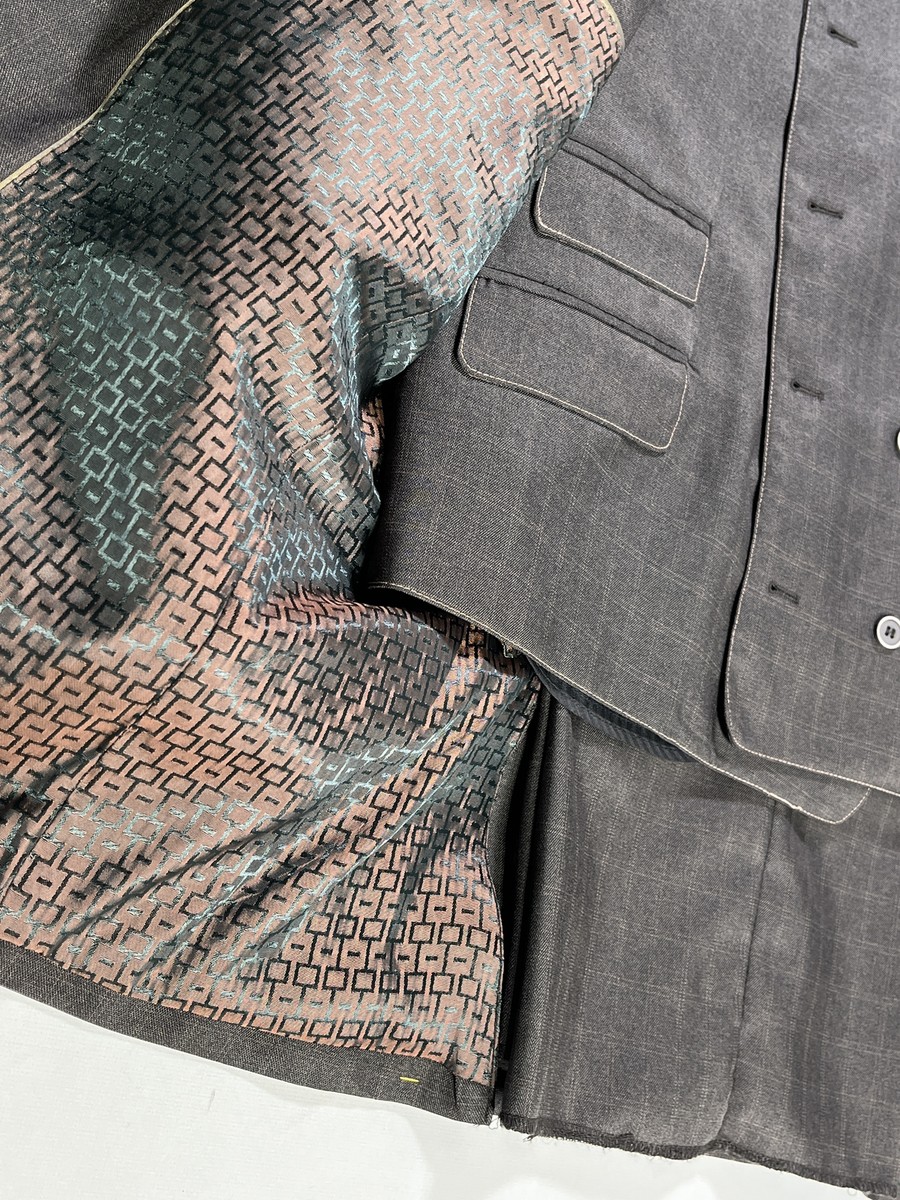 TSJ×TK SUITS BROWN 4 TSJ×TK SUITS BROWN 4 TSJ×TK SUITS BROWN 4 TAYION Mens