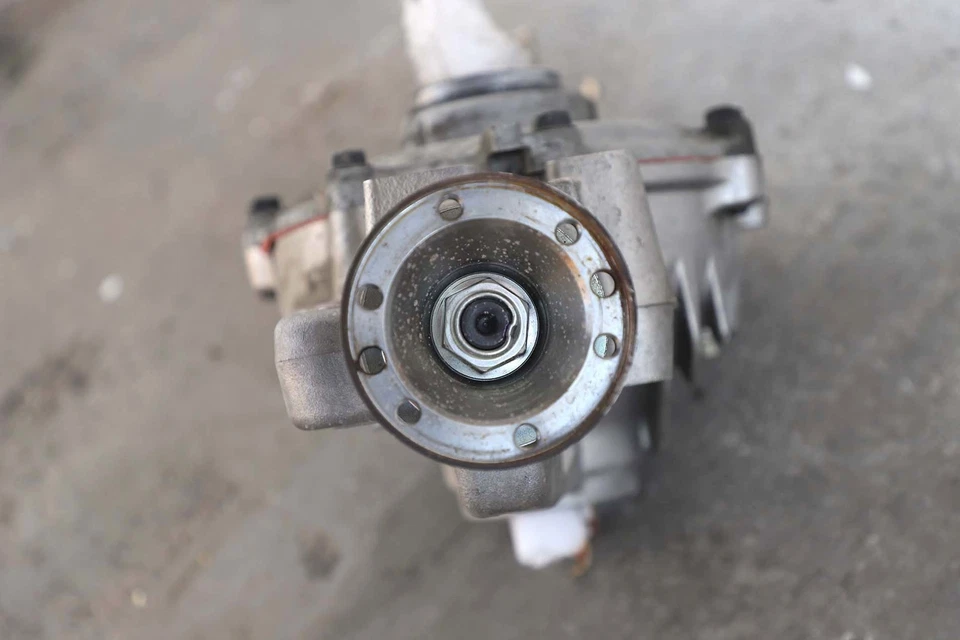 Conjunto portador diferencial delantero Lexus GS350 07-16 V6 6 cilindros 41101-30100, A909 Foto 3 de 3