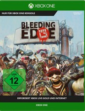 Microsoft XBOX - One XBOne Spiel Bleeding Edge NEU NEW 55