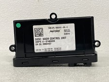 ⭐2012-2020 TESLA MODEL S FRONT RIGHT DOOR COMPUTER CONTROL MODULE OEM LOT2509