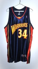 Authentic Adidas Golden State Warriors Mike Dunleavy Road Jersey 44 Large