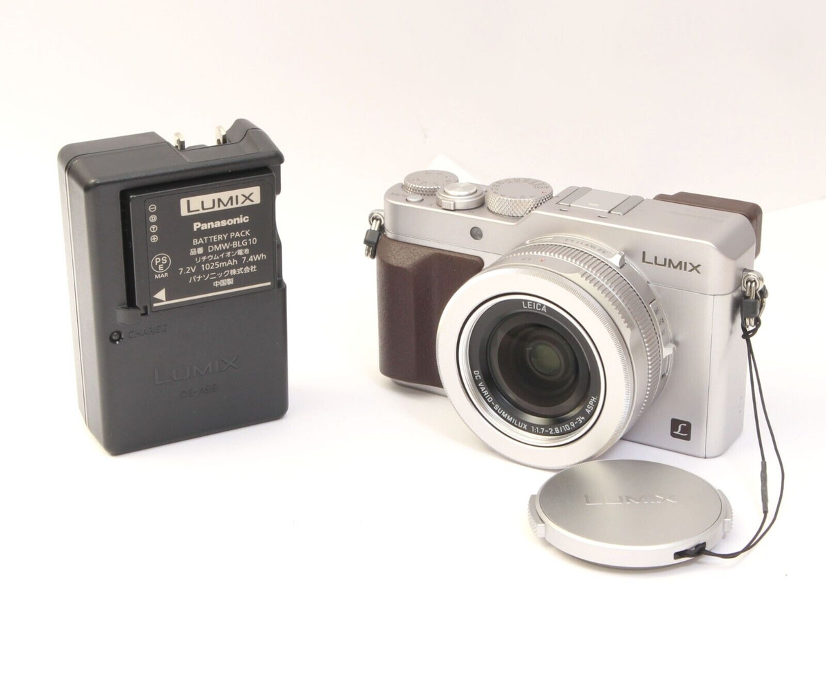 パナソニック Panasonic LUMIX DMC-LX100