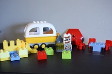 duplo camping adventure