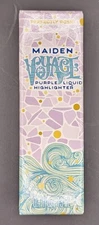 Perfectly Posh Maiden Voyage Purple Liquid Highlighter .4 fl oz NEW! Sealed!