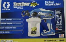 graco 17a466 truecoat 360
