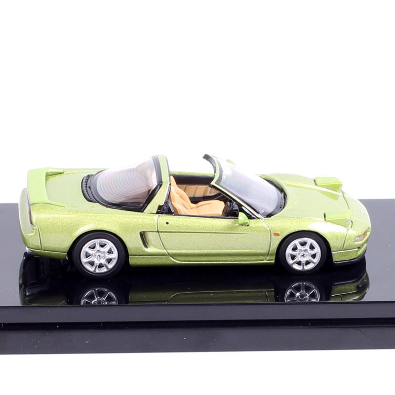 ミニカー HONDA DIRECT MARKETING CORP. EMO5 NSX-T HJ64 1/64