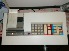 Calcolatrice Olivetti Logos 58 Calculator Vintage Olivetti