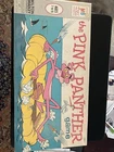 Vintage Pink Panther Board Game By Milton Bradley