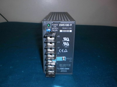 Nemic Lambda EWS100-9 EWS1009 Power Supply 9V-11.2A