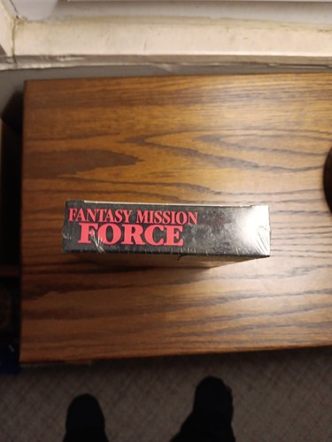 Fantasy Mission Force (VHS, 1990) - Picture 5 of 6