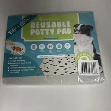 Reusable Pee Pads Washable Puppy Pads - Training Pet Pads Potty Pads (3160)