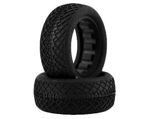 Ruedas JConcepts Hobby RC, neumáticos, llantas y cubos para 1:10