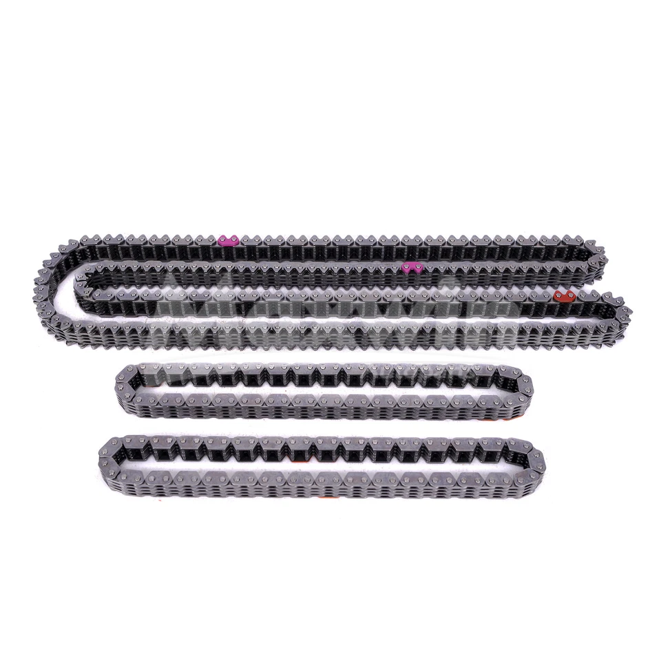 Timing Chain Kit Oil Pump Fit INFINITI FX35 G35 Nissan 350Z Maxima Murano 3.5L - Image 3 of 4