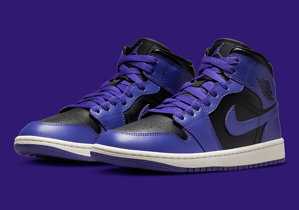 Jordan 1 sale concord purple