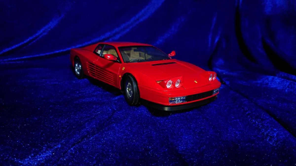 オートアート RX-7(FD)spirit R type A 1/18 オートアート RX-7(FD)spirit R type A 1/18