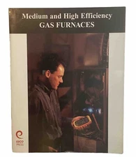 The HvacR Professionals Field Guide Medium and High Efficiency Gas Furnaces