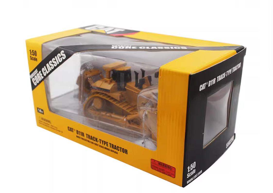 1:50 Norscot D11R Track-Type Tractor Dozer Bulldozer Machine